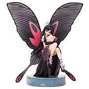 Accel World Kuroyukihime Statue